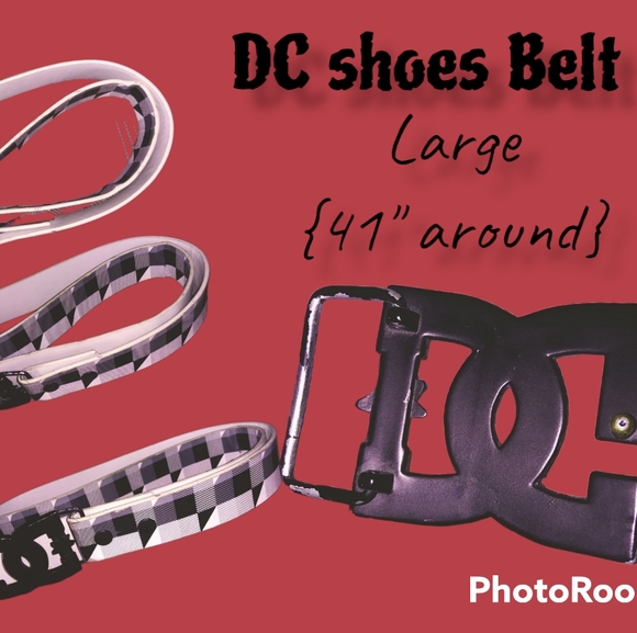 DC Accessories - 🖤DC Shoes~Belt🖤
